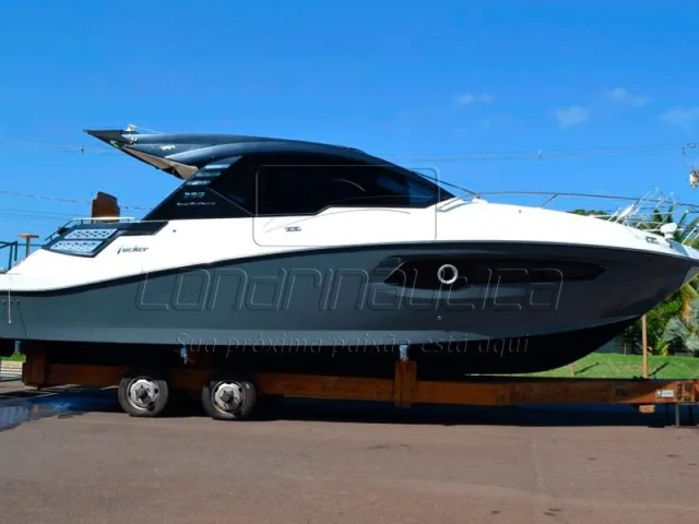 Fibrafort-Focker 388 GT