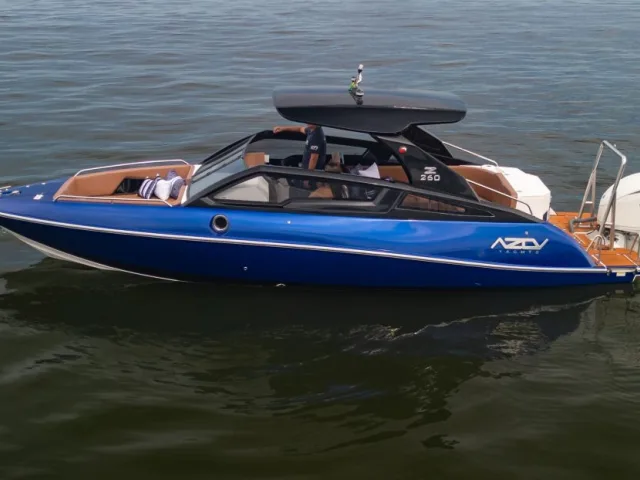 Azov Yachts-Z260 Open