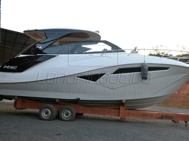NX Boats-Nx 360 Sport Coupe