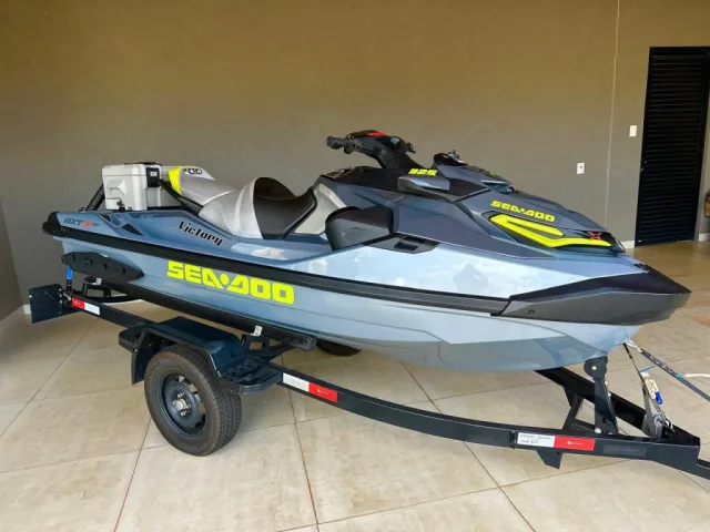 Sea Doo-RXT-X 325 RS
