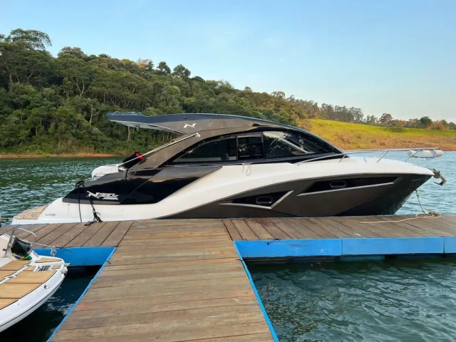 NX Boats-Nx 380
