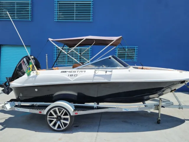 Mestra Boats-180