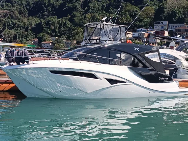 NX Boats-400 HT