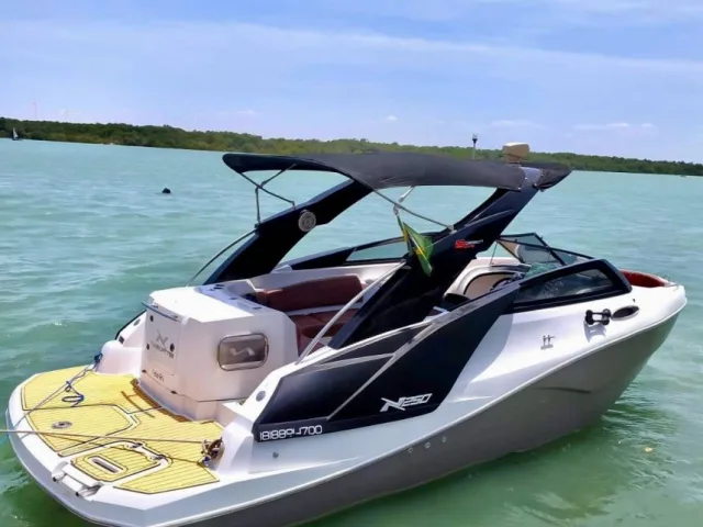 NX Boats-250 Open