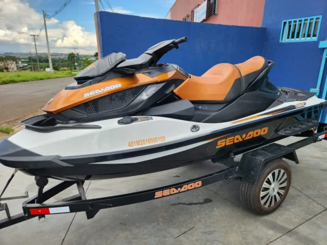 Sea Doo-GTI 155 SE