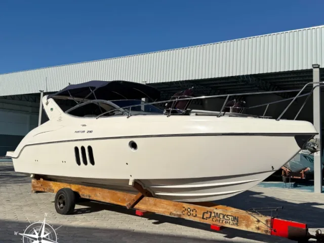 Schaefer Yachts-Phantom 290