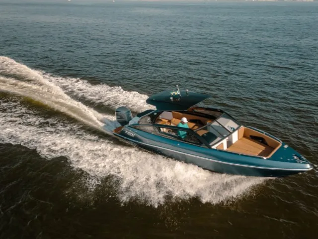 Azov Yachts-Z260 Open