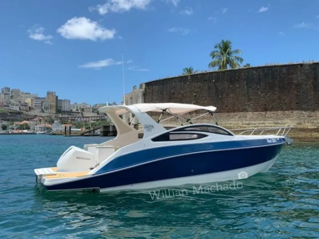 Real Powerboats-280 Popa