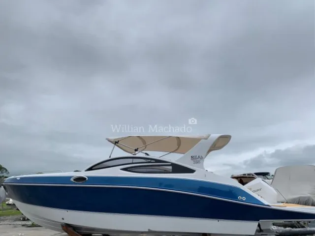 Real Powerboats-280 Popa