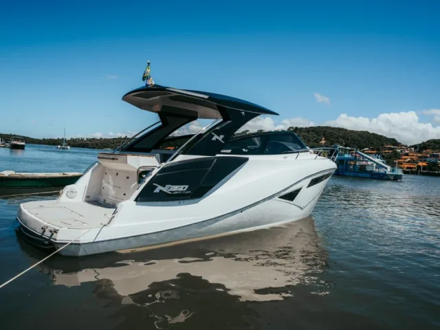 NX Boats-Nx 360 Sport Coupe