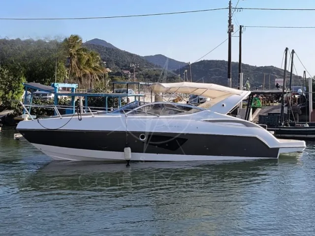 Schaefer Yachts-Phantom 303