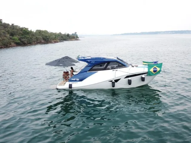 NX Boats-Nx 370 HT