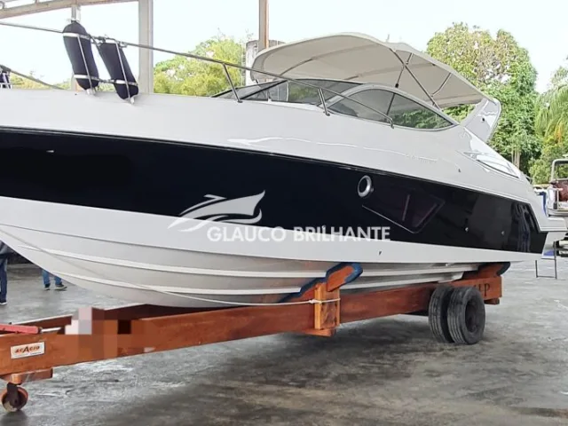 Schaefer Yachts-Phantom 303