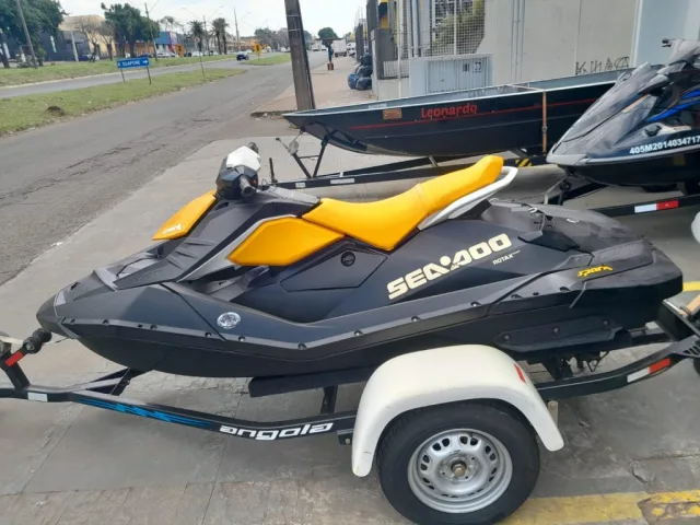 Sea Doo-Spark