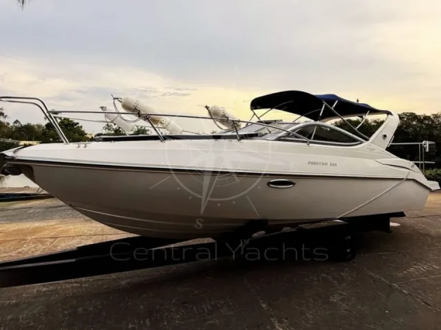 Schaefer Yachts-Phantom 260