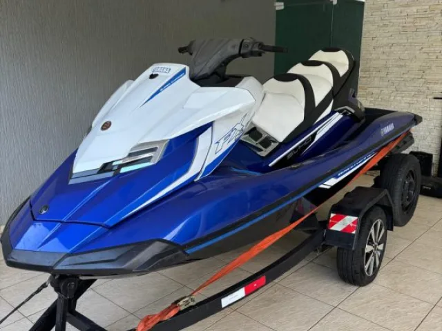 Yamaha-FX Cruiser SVHO