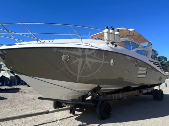 Armada Yachts-380 Grand Cabrio