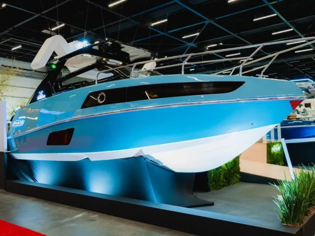 Azov Yachts-Z290C