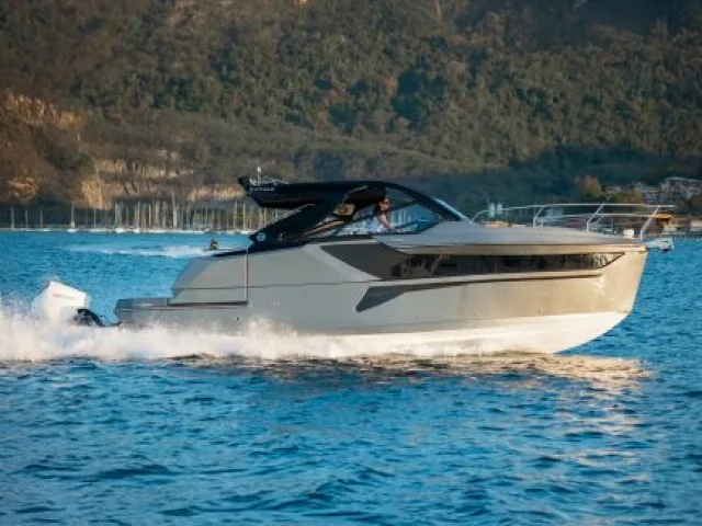 Zath Mariner-Zath 348 HT Outboard