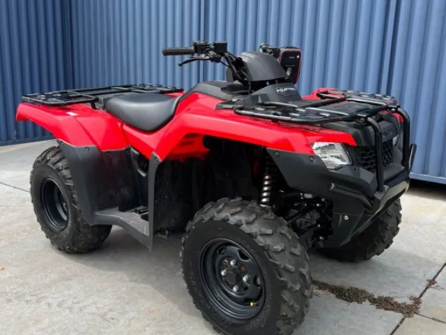 Honda-TRX Fourtrax 4x4