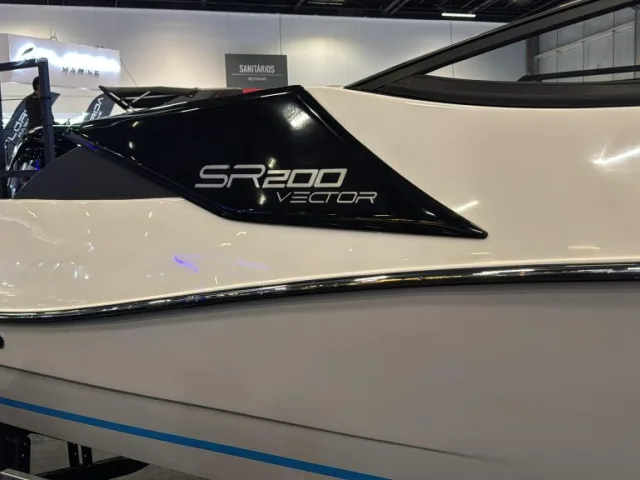 Ross Mariner-Ross SR 200 Vector