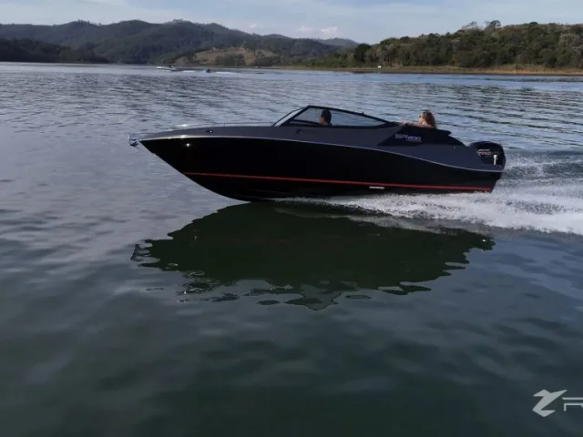 Ross Mariner-SR 200 Vector - Pack Karbon