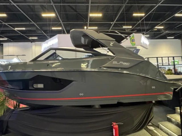 Ross Mariner-SLR 260 Fusion Cabinada
