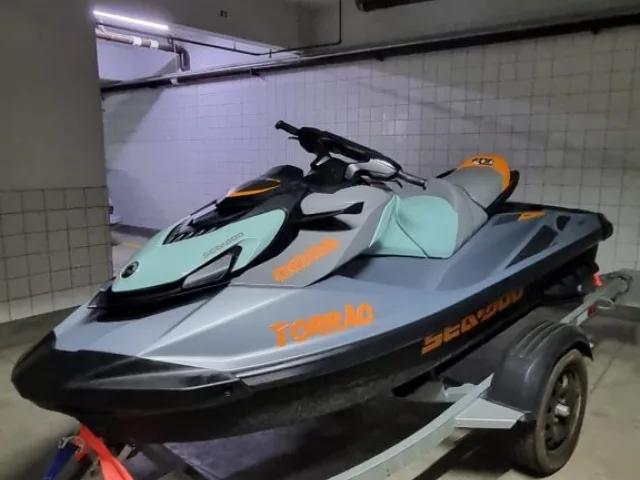 Sea Doo-GTI STD 130