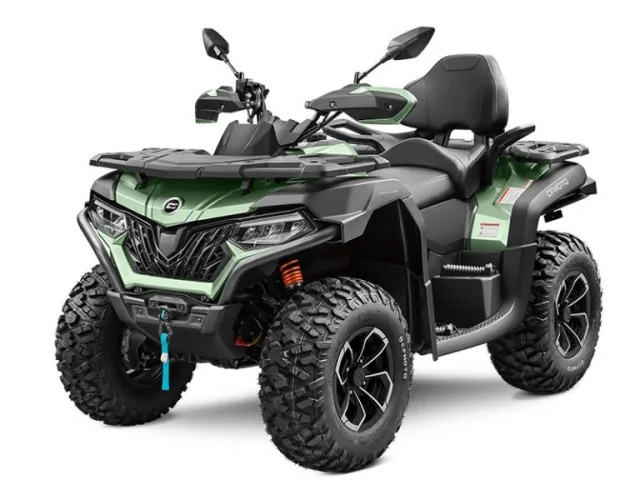 CFMOTO-CFORCE 625 EPS