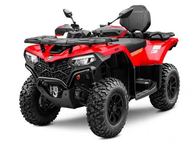 CFMOTO-CFORCE 520L