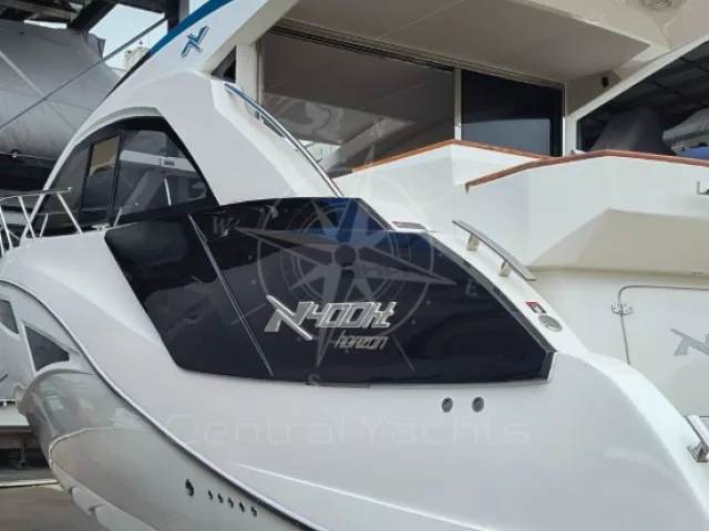 NX Boats-400 HT