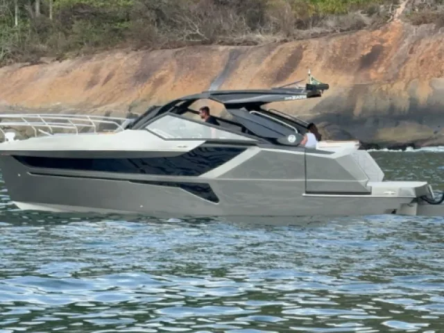 Zath Mariner Zath 348 HT Outboard - Novo