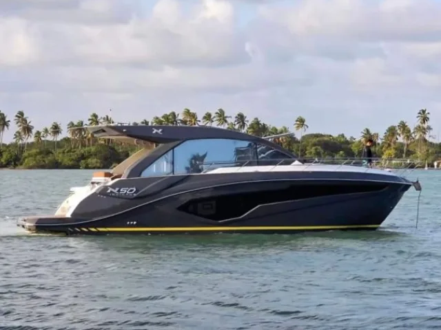 NX Boats-NX 50 HT