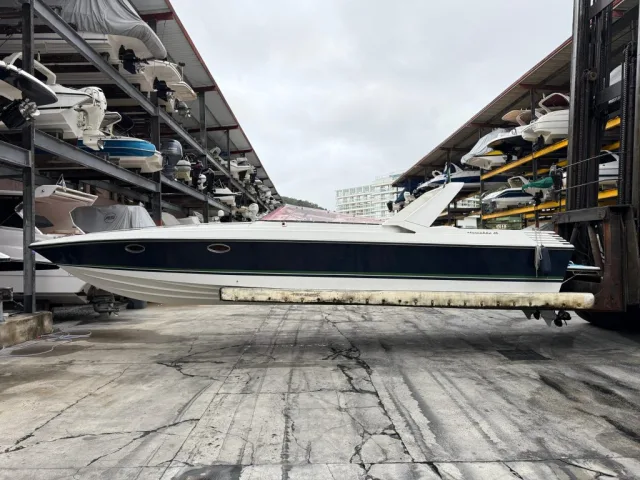 Intermarine-Oceanic 360 Plus