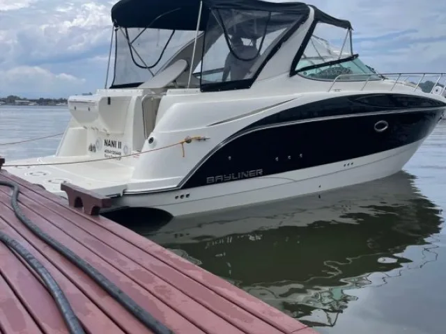 Bayliner 350