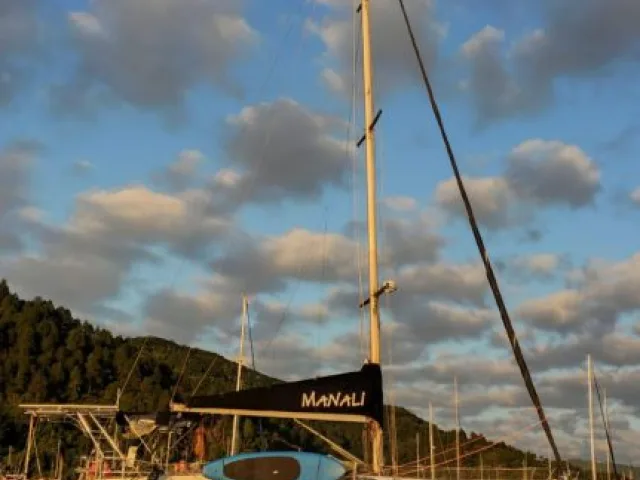 Marte Boats-MB 45