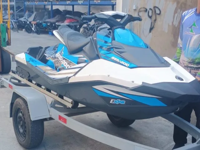 Sea Doo-Spark 2Up