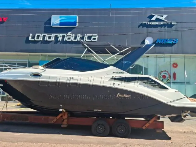 Fibrafort-Focker 272 GTC
