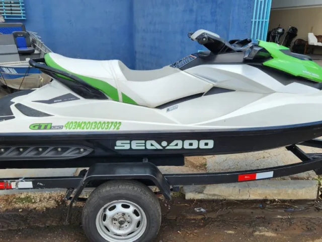 Sea Doo-GTI 130