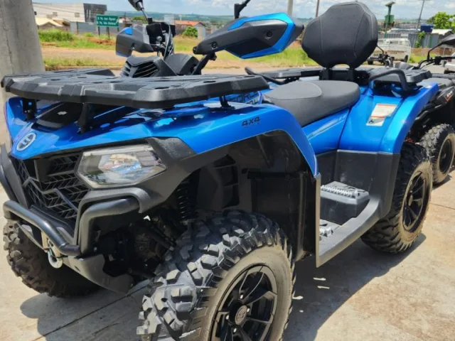 CFMOTO-CFORCE 520L