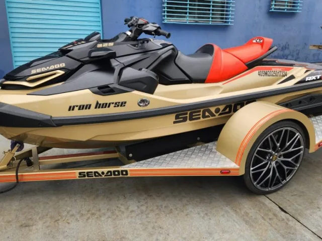 Sea Doo-RXT-X 325