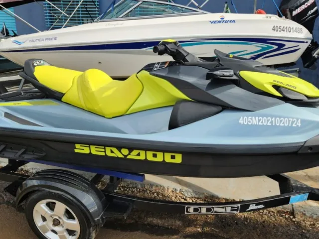 Sea Doo-GTI 130 SE