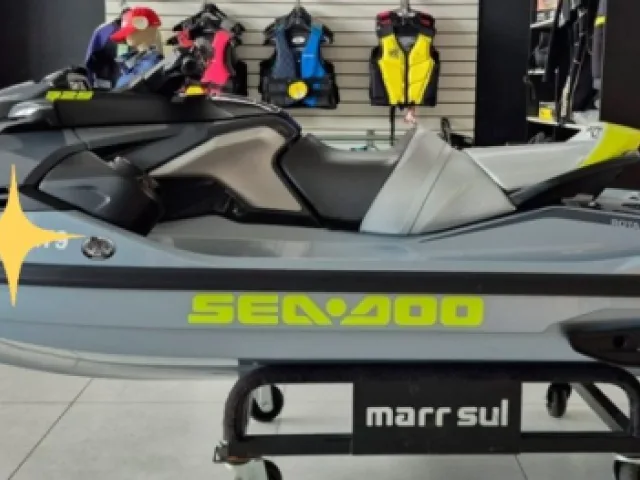 Sea Doo-RTX RS 325 Rotax Power