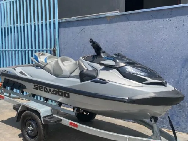 Sea Doo-GTX 300 Limited