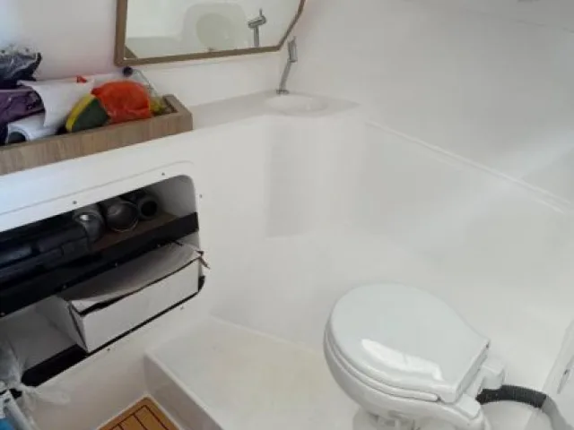 NX Boats-260 Open