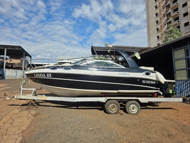 Evolve Boats-235 CAB