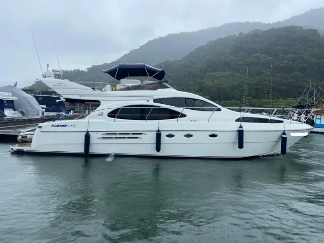 Azimut  500 Full