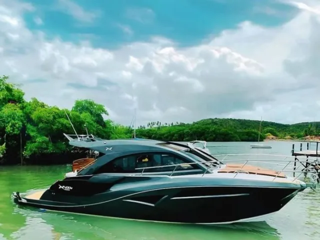 NX Boats-400 HT