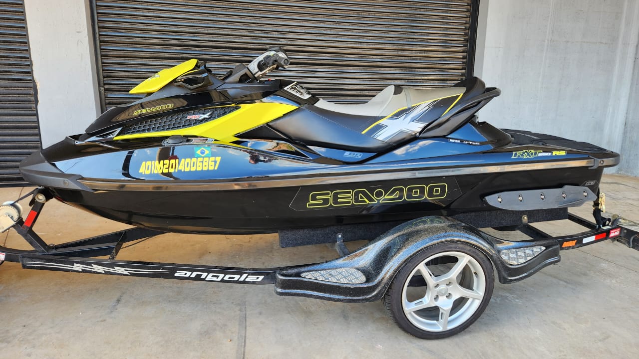 Sea Doo RXT-X 260
