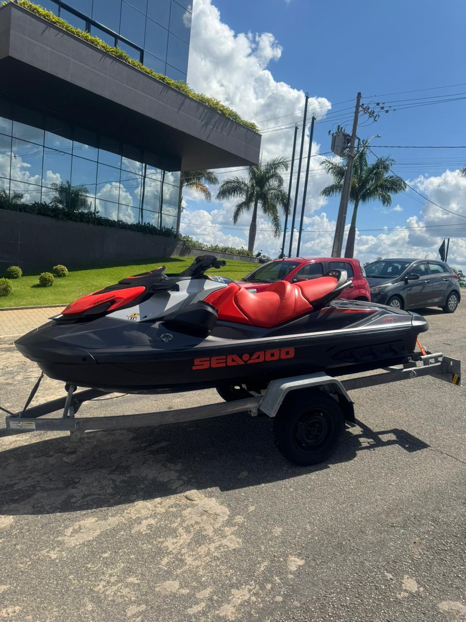 Sea Doo GTI 130 SE